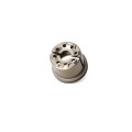 AEM FACTORY - 'DRILL' ALUMINUM STEERING HEAD NUT FOR Ducati Panigale V4, Streetfighter V4 / V2 (18-24) AEM FACTORY - 'DRILL' ALUMINUM STEERING HEAD NUT FOR Ducati Panigale V4, Streetfighter V4 / V2 (18-24)